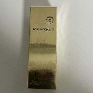 Montale Paris Gold Extrait de Parfum
